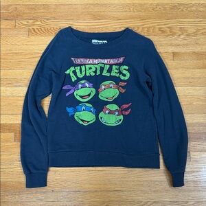 Nickelodeon TMNT Graphic Sweatshirt